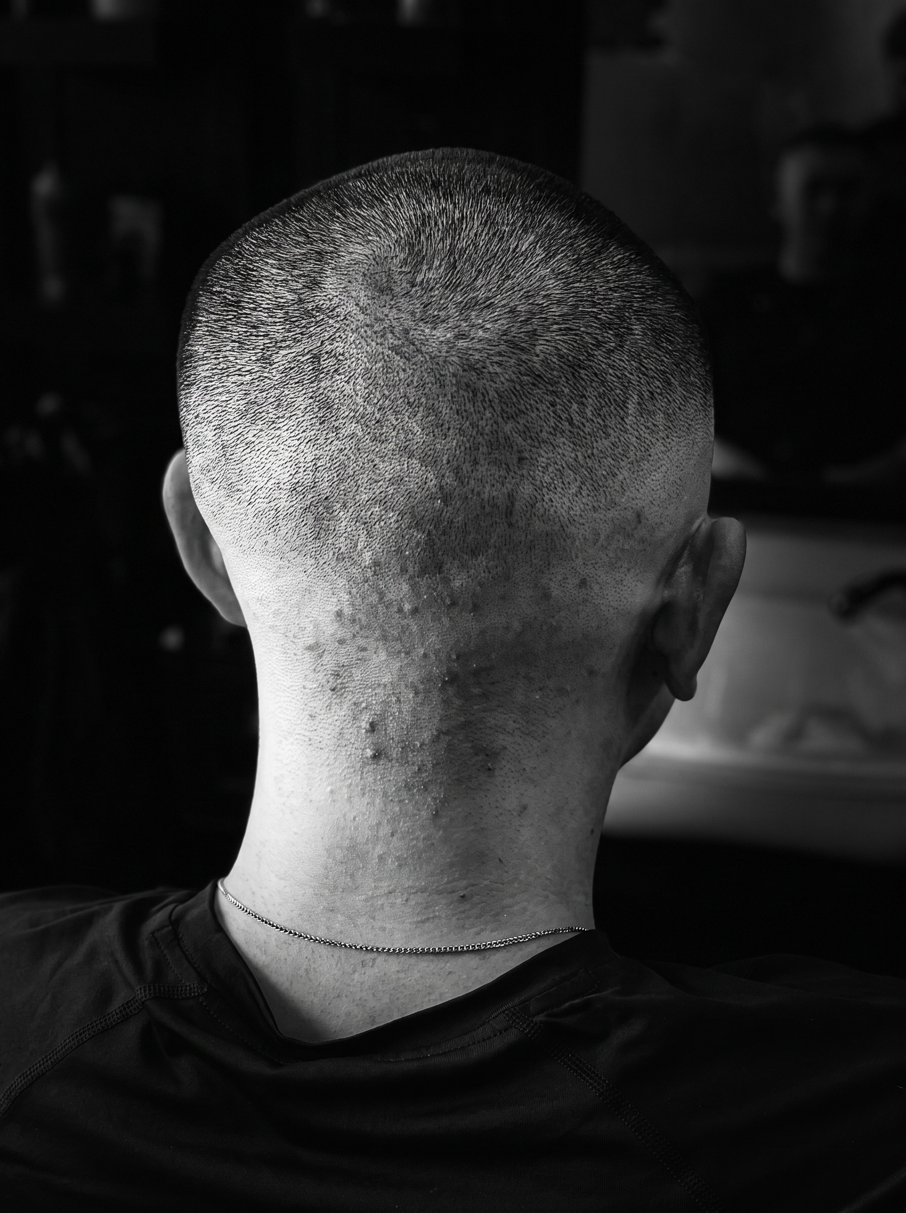 The Rock Barbers in Hampstead London