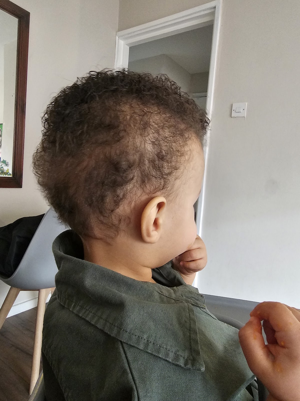 The Rock Barbers in Hampstead London