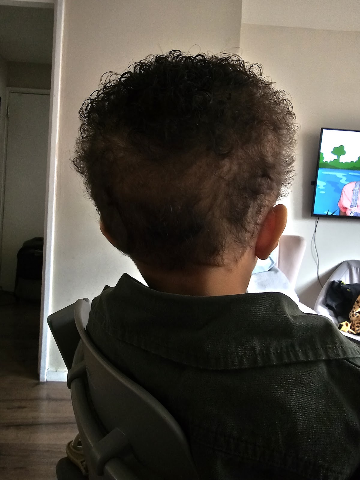 The Rock Barbers in Hampstead London